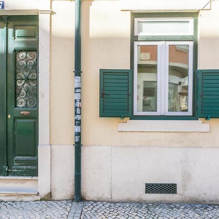 Apartament Good Vibes Lizbona Zewnętrze zdjęcie