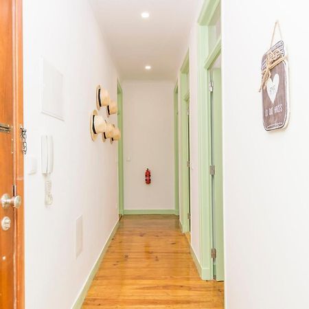 Apartament Good Vibes Lizbona Zewnętrze zdjęcie
