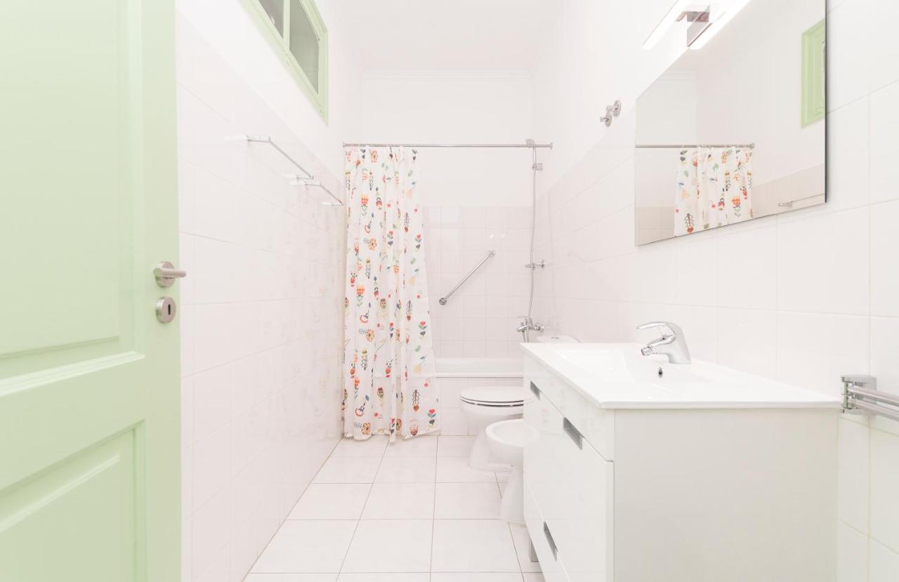 Apartament Good Vibes Lizbona Zewnętrze zdjęcie