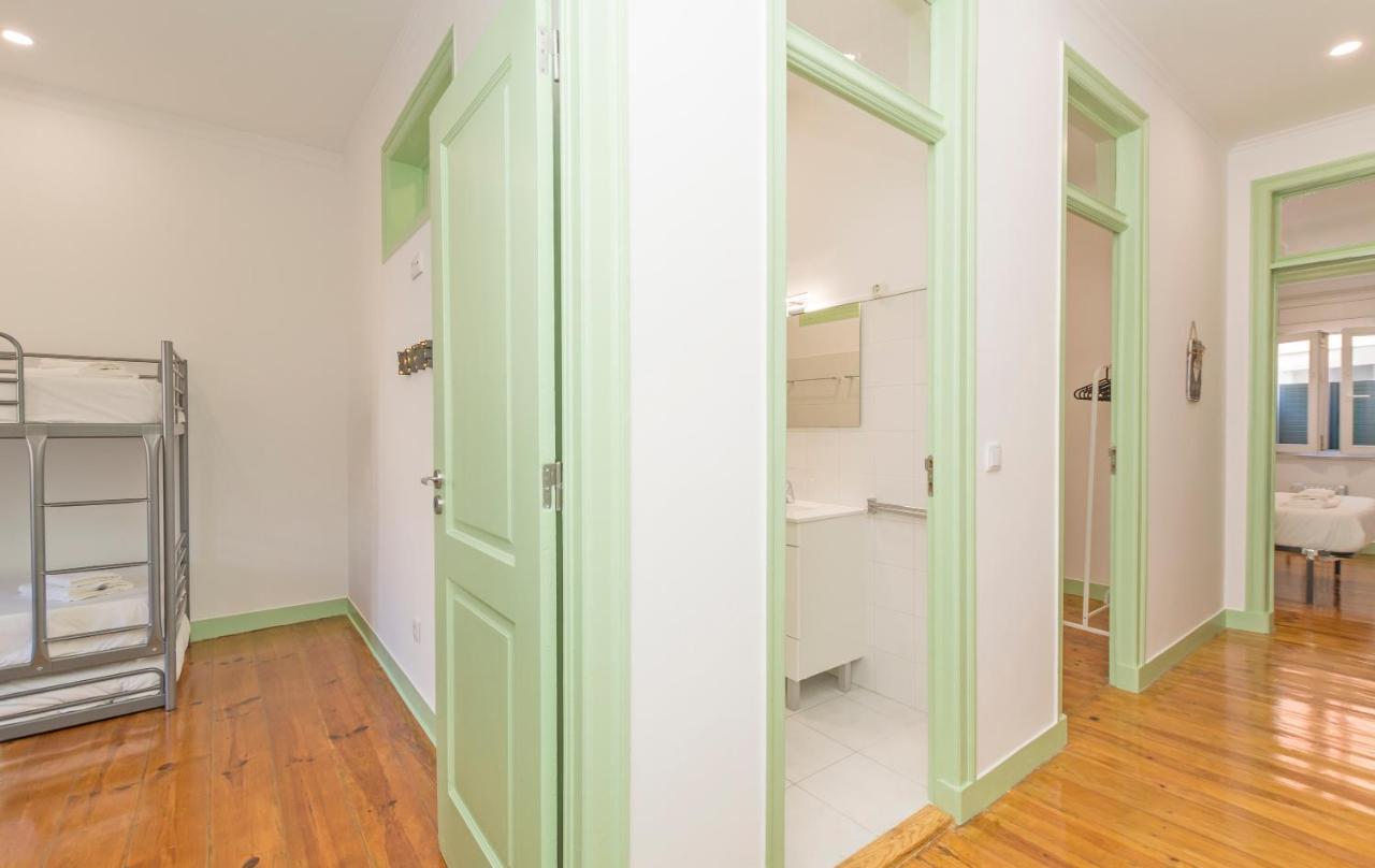 Apartament Good Vibes Lizbona Zewnętrze zdjęcie