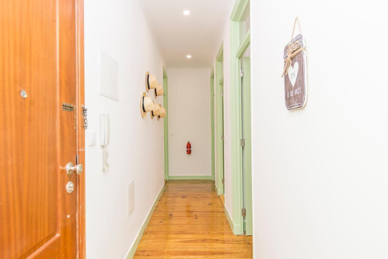 Apartament Good Vibes Lizbona Zewnętrze zdjęcie