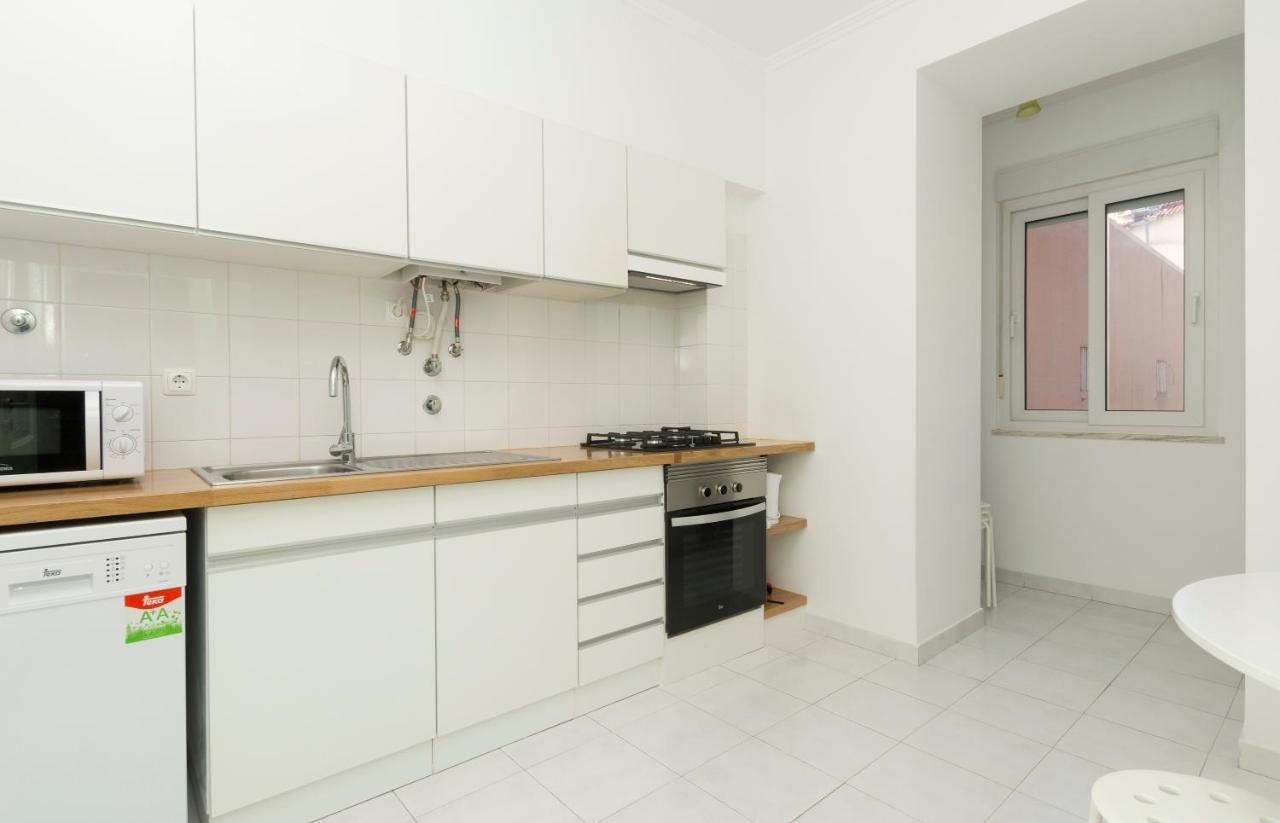 Apartament Good Vibes Lizbona Zewnętrze zdjęcie