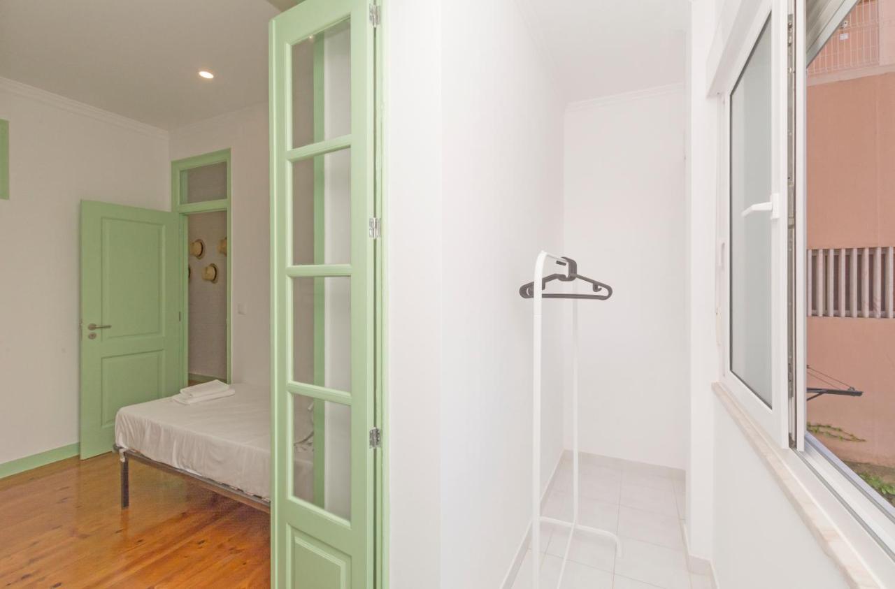 Apartament Good Vibes Lizbona Zewnętrze zdjęcie