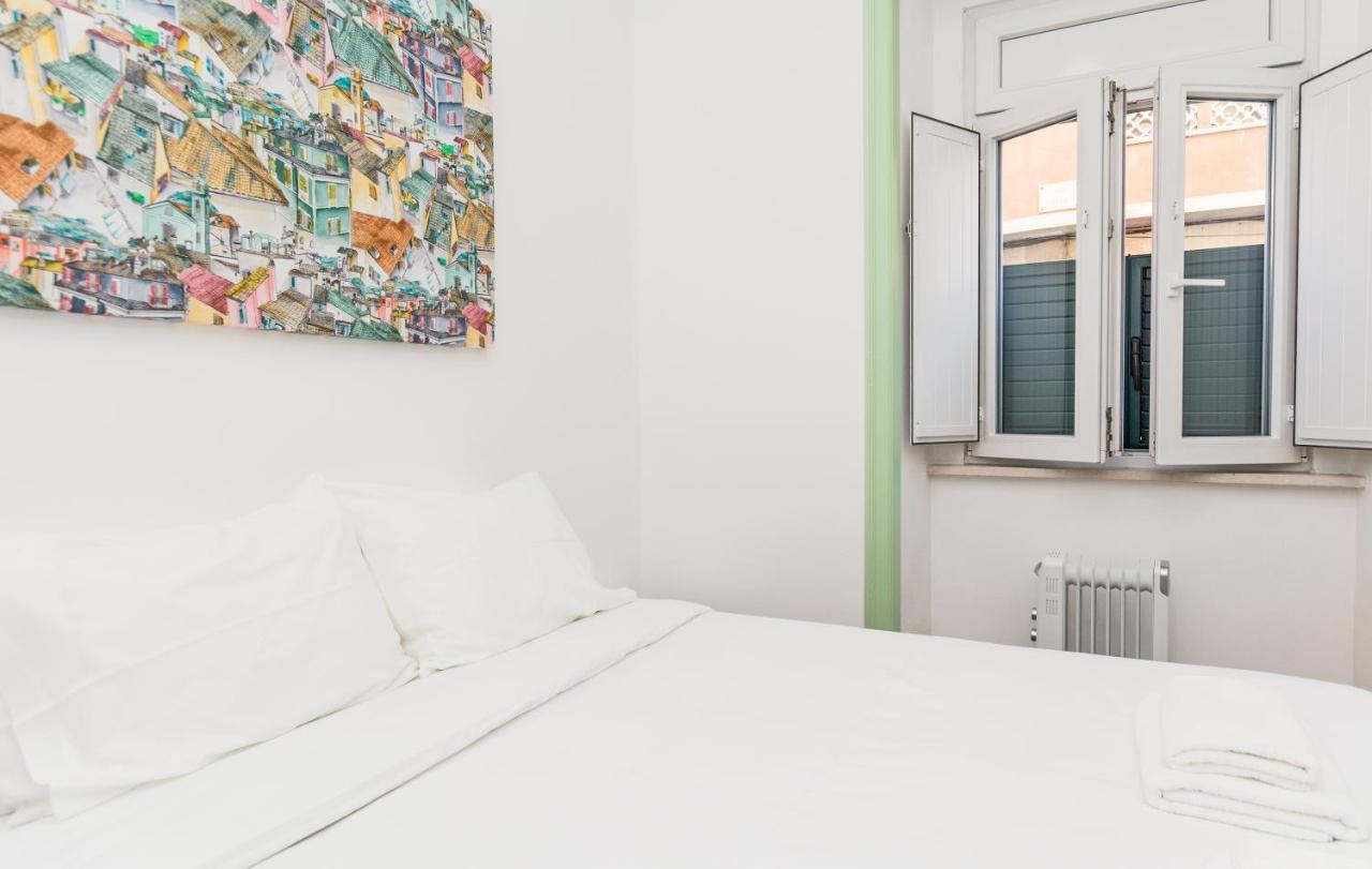Apartament Good Vibes Lizbona Zewnętrze zdjęcie